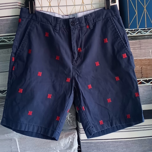 Tommy Hilfiger | Shorts | Mens Tommy Hilfiger Shorts Size 3 Weist ...